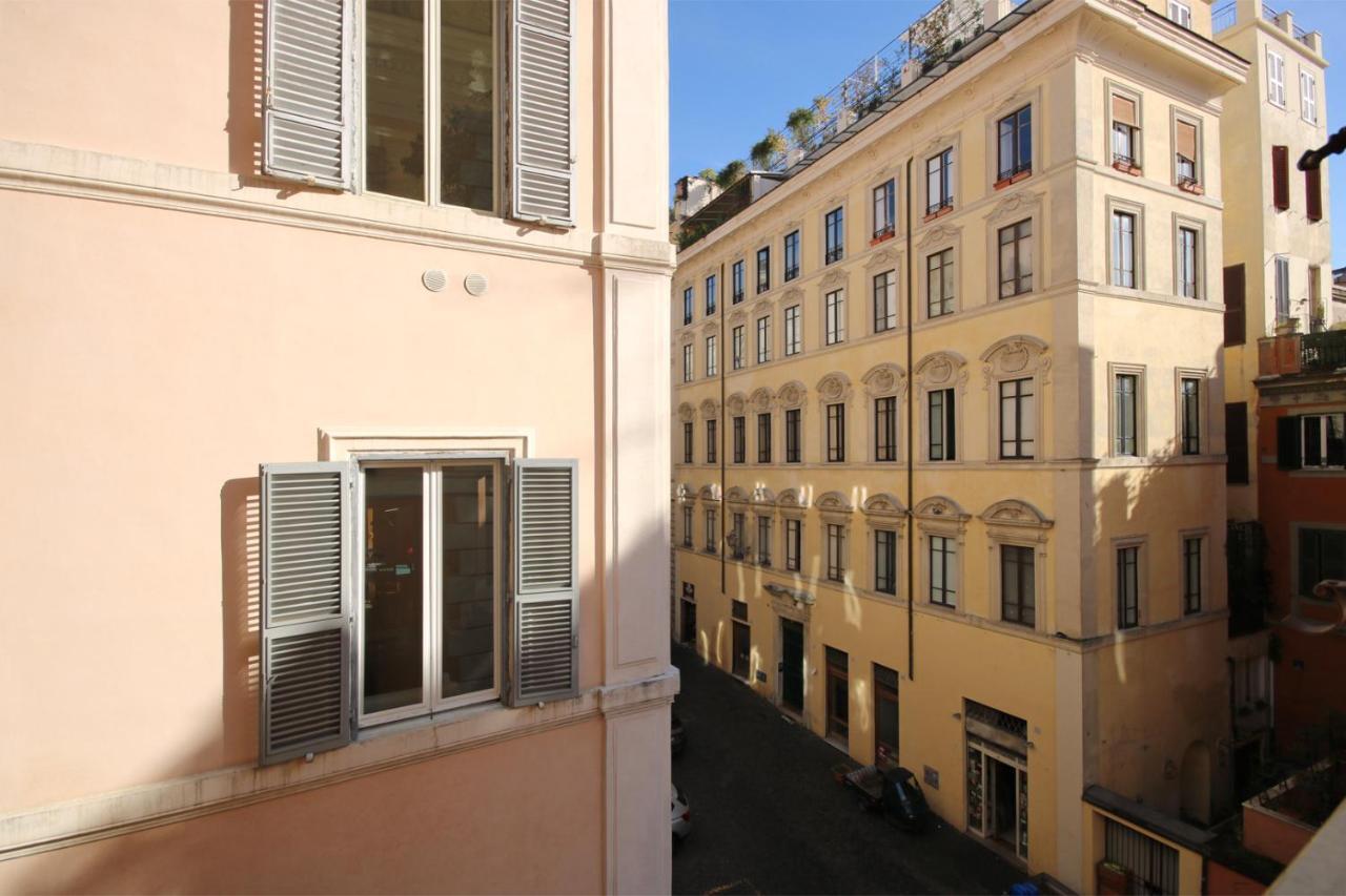 Boschetto Monti Apartment, Rome